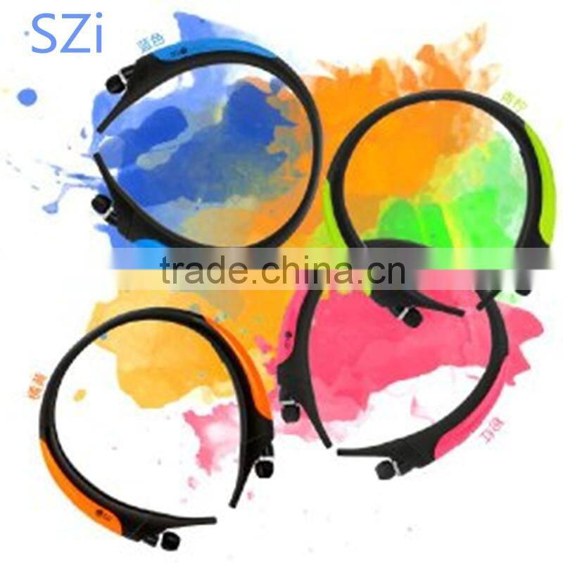 Portable wireless HBS 850,bluetooth wireless in earphone hbs 850,4.1 vesion sport bluetooth HBS 900 from China