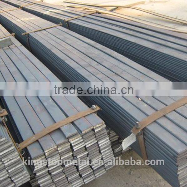 Hot rolled Steel flat bar 6 meter