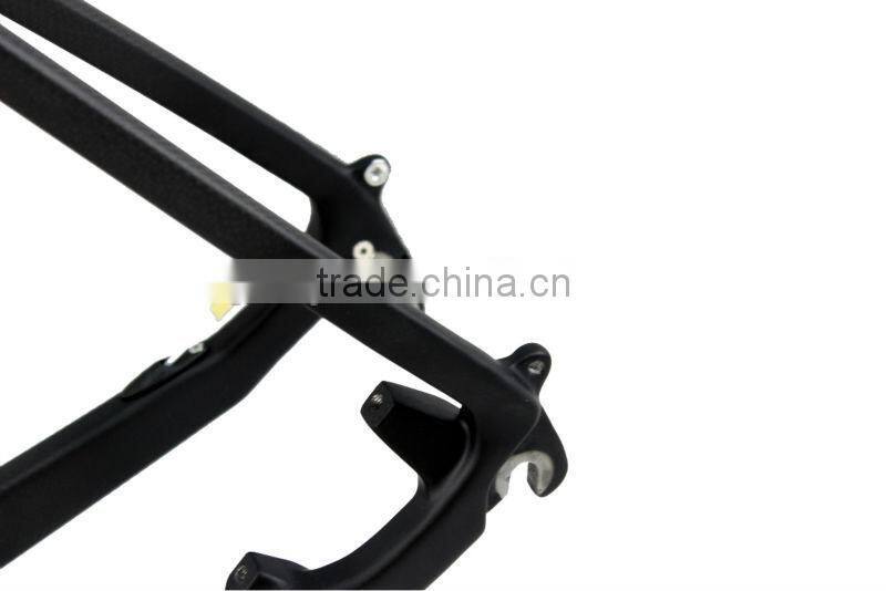 Toray T700 carbon fiber disc brake cyclo-cross bicycle CX frameset carbon DI2 Disc full carbon cyclocross frameset cyclocross