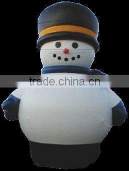 ce inflatable Christmas Frosty the Snowman for sale