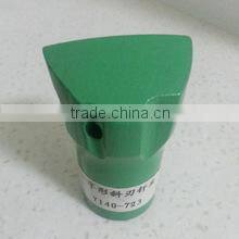 36mm 38mm 40mm 42mm 43mm Obique flat chipways chisel bit