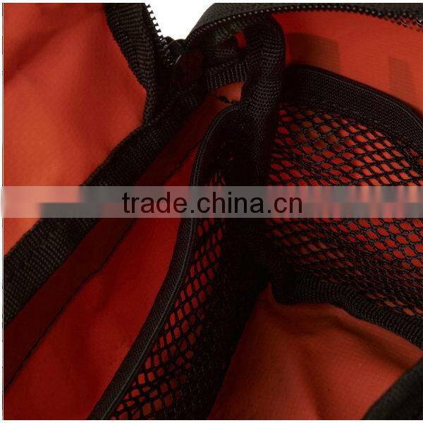 Hot sales ! Two handle tarpaulin Wash Bag /cosmetic pouch /Journey toilet bag