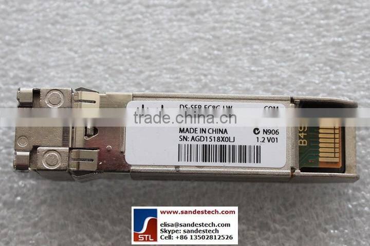 CISCO DS-SFP-FC8G-LW 8Gb SFP+ 10Km LW DS-SFP-FC8G-LW= 10-2459-01 8Gbps Fibre Channel LW SFP+ LC CISCO optical transceiver