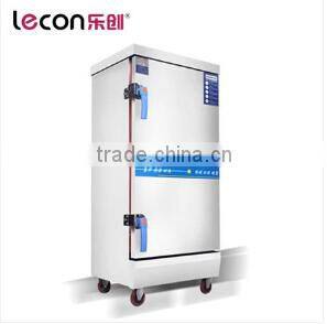 large capacity induction steamed rice ark for hotel equipment