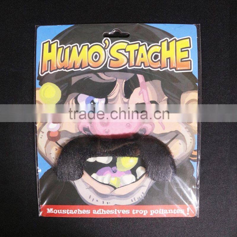2015 made in china party moustache funny fake moustache for sale