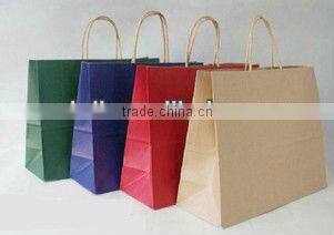 Hot sale variety kraft paper packaging bag manufacturer