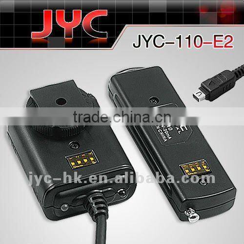 Remote Shutter Release for Olympus JYC-110-E2 Shutter Release