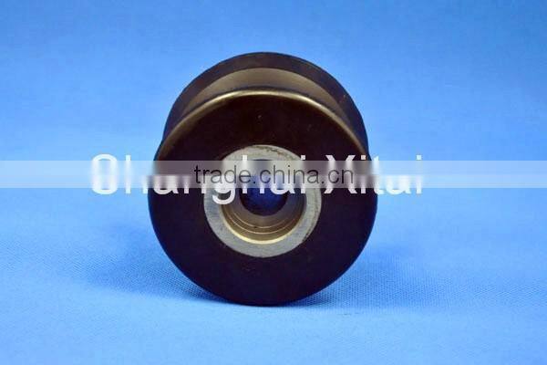 High Qualityrubber solid rubber wheel manufacturers in China