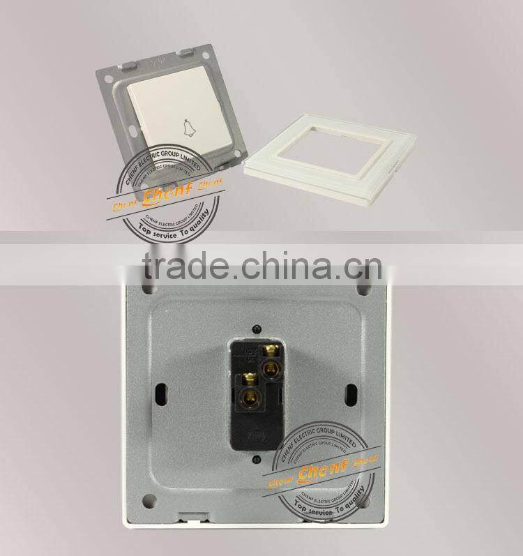 Hot Sell AC110-250V Universal Wall Door Bell Switch