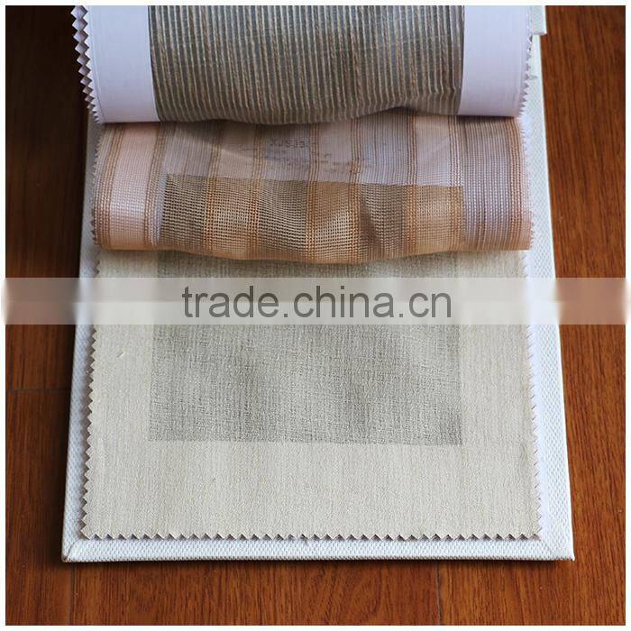 High-quality flame retardant window screening