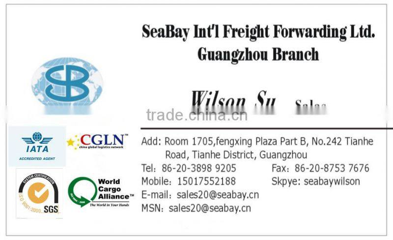 international ocean freight ningbo to toronto/canada