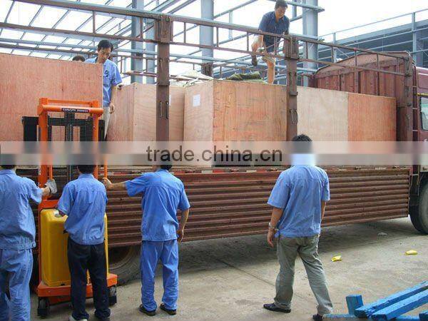 YHFS-1200R Floor Scrubber