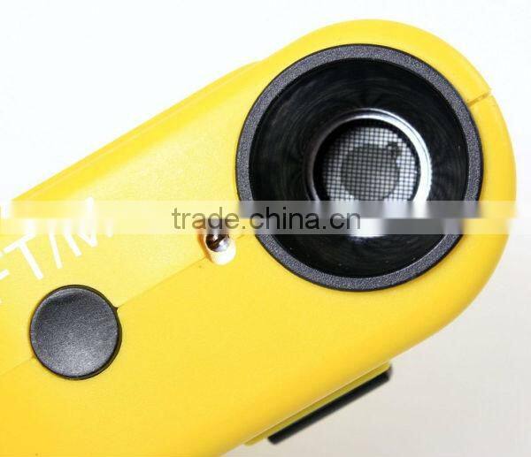 Digital Ultrasonic Distance Meter with Laser Pointer for Measuring Distance