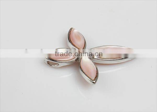 Cross shape pendant jewelry