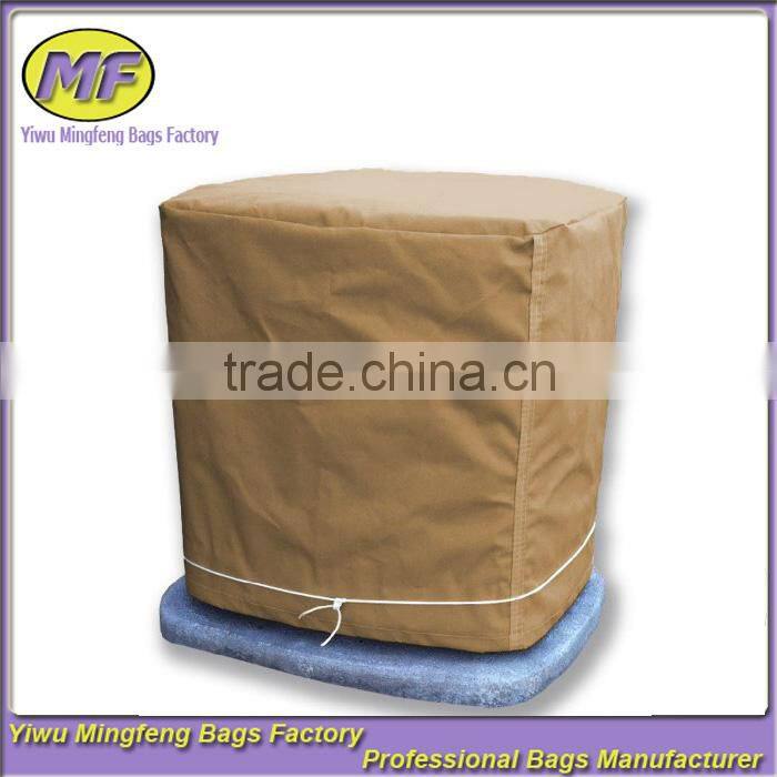 Outdoor Air Conditioner Cover - Custom made based on unit Make & Model Number - Premium oxford