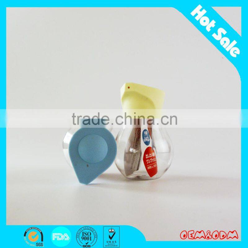 creative condiment container with toothpick holder new product condiment jar