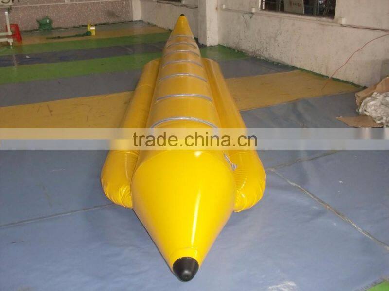 2016 New Design PVC Inflatable kayak Boat for Sale