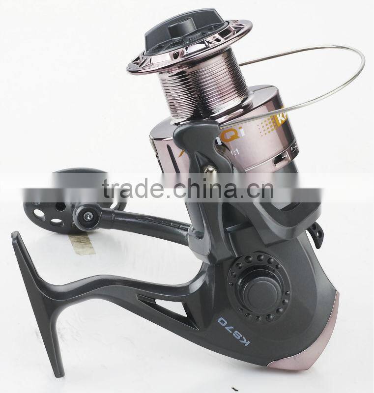 2013 High quality 5BB best spinning reel and reel fishing