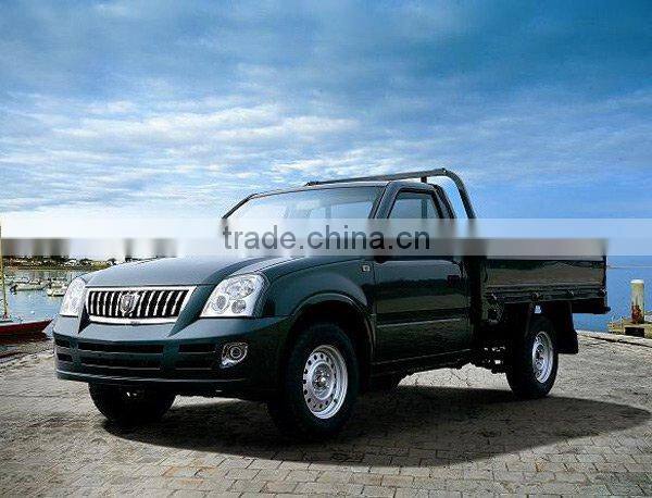 Bigmt One Cabin Gasoline Pickup 1025