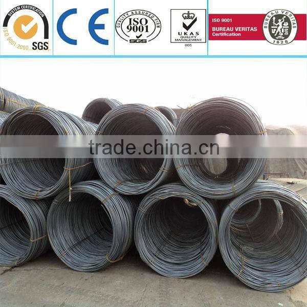 Sae 1006 Coils Steel Wire Rod
