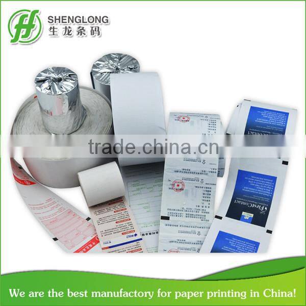 Carbonless Forms or NCR Printing Receipt Book