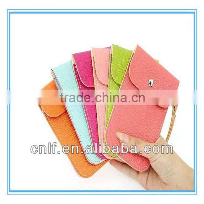 Beaded Waterproof Cell Phone, Mobile Phone Arm Bag