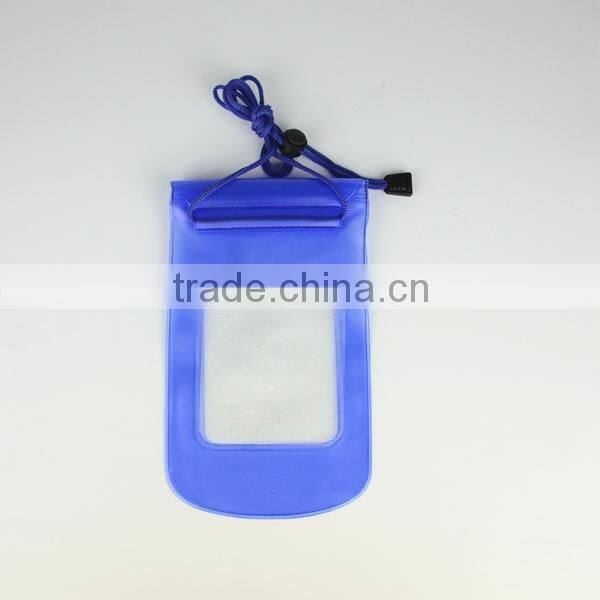 2015 new gym exercise waterproof phone bag