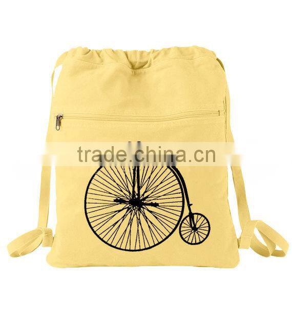 Solidiers drawstring bag Outdoor bag Sports bag