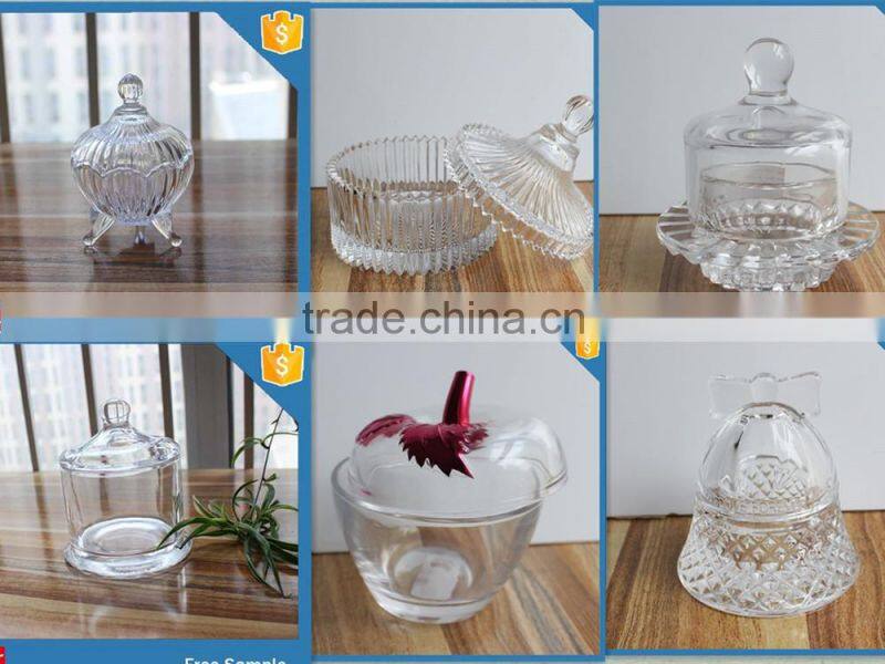 Drinkware tableware Christmas gift glass terrarium glass fish jar