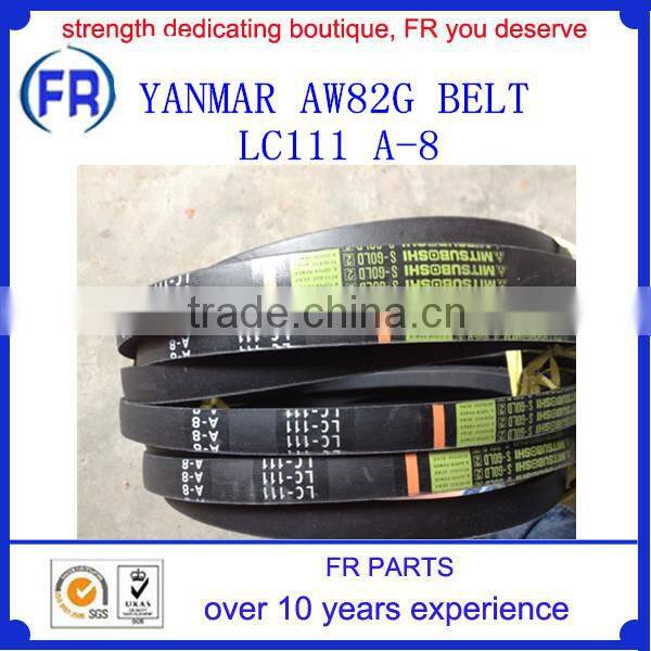 YANMAR AW82G LC111 A-8 BELT