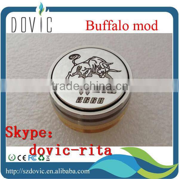 Infinite brand full mechanical mod buffalo mod Dovic supplier