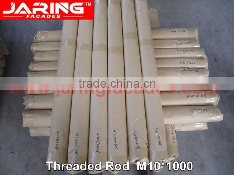 stainless steel 304 316 Special threaded rod,thread bar,non standard bar