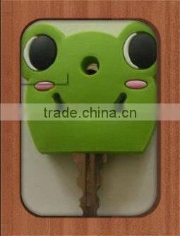 colorful silicone rubber keycover