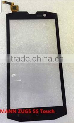 Original 100% for MANN ZUG5 5S Touch Screen Replacement lcd Digitizer