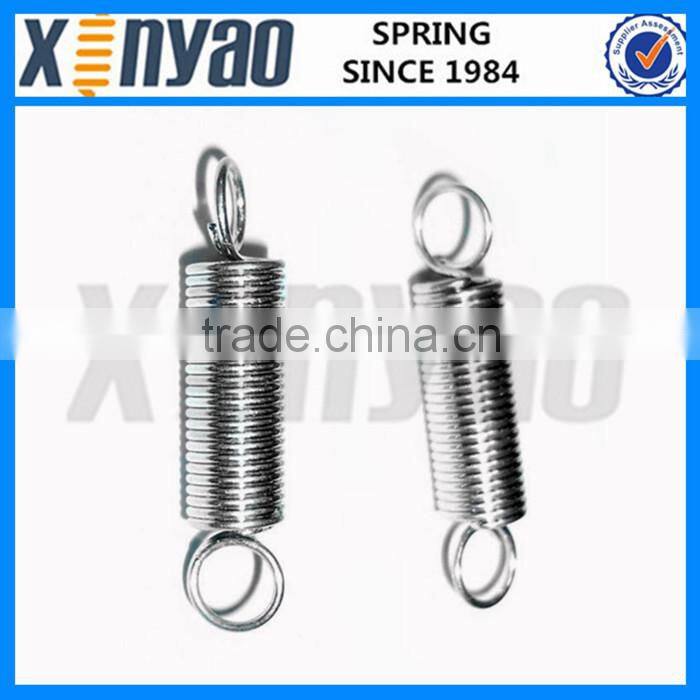 Stainless steel long trapeze springs