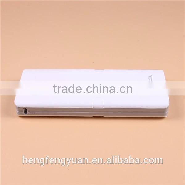 Factory Price Dual USB 18650 Power Bank 20000mAh