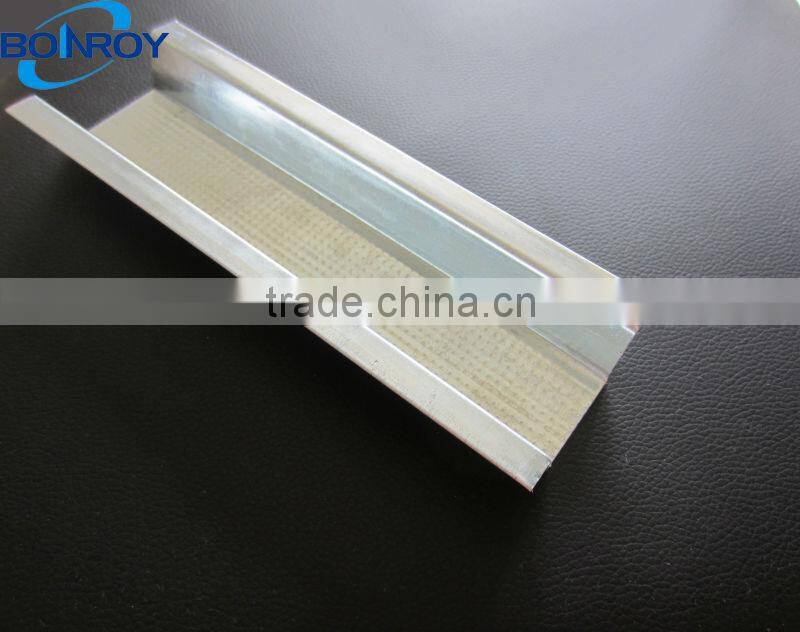 Galvanized metal stud and track for drywall steel 35*22*12*300*0.45mm