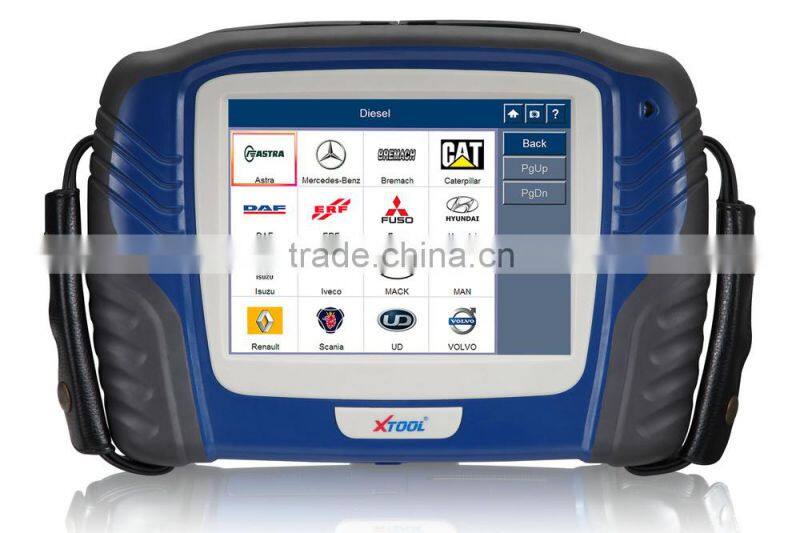 XTOOL PS2 Heavy Duty Scan Tool