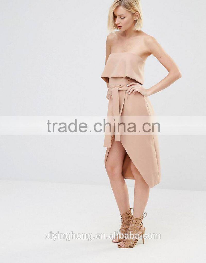 2016 Sexy Fashion dress for woman