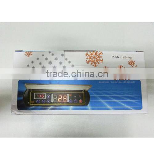 temperature controller theory YK-301