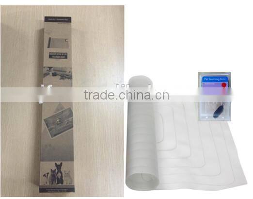 Top sale Pet puppy training pad 20*48 inch