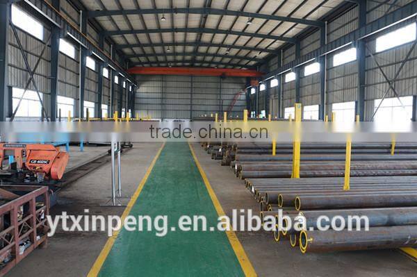 Din1629 st37 cold rolled seamless steel pipe