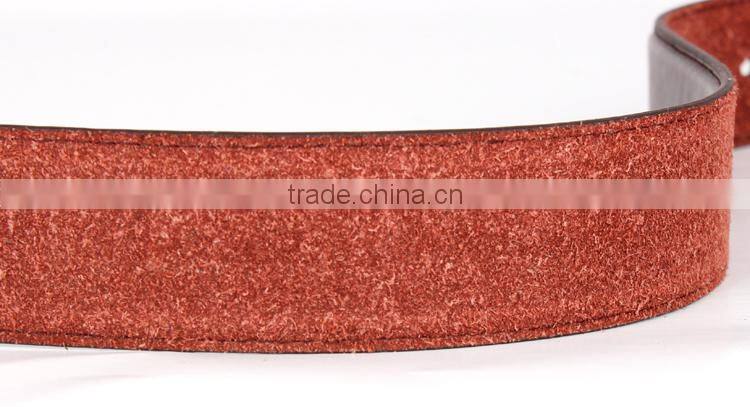 Hot sale 2015 summer new fashion genuine leather belt men SWF-15071801