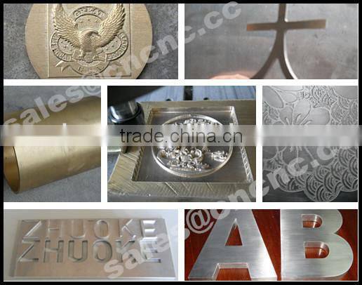 Cylinder CNC Router Engraving & Cutting Machine