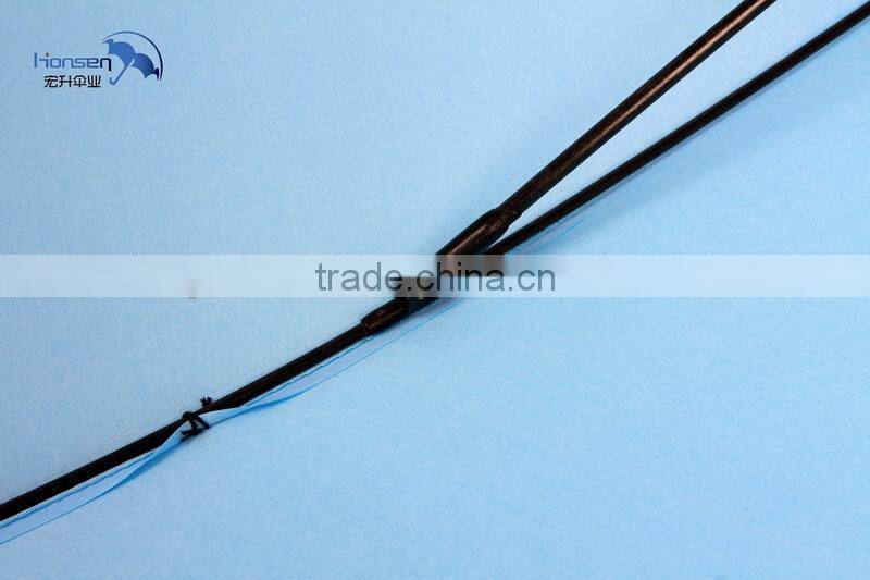 Creative straight umbrella promotion umbrella EVA handle umbrella Golf umbrella