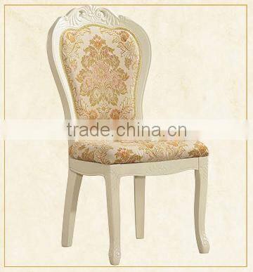2016 Antique wood design dining chair NG2635GS