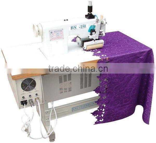 Ultrasonic lace machine (CE certified)