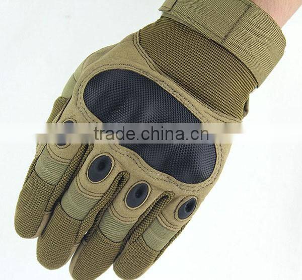 military green gloves