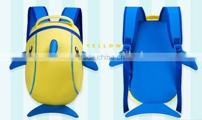 2016 Lastest Style High Quality Neoprene Waterproof Dolphins shoulder Bag