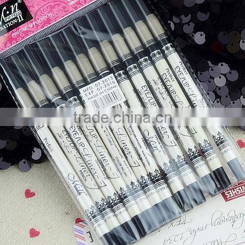 M.N Menow Waterproof eyeliner pencil lip liner pencil better quality than solone